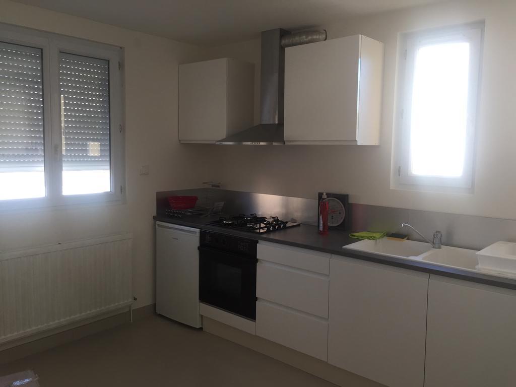 Gite Le Logis Dauphinois Roussillon  Екстериор снимка
